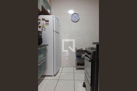 Cozinha de apartamento à venda com 2 quartos, 59m² em Santa Rosa, Niterói