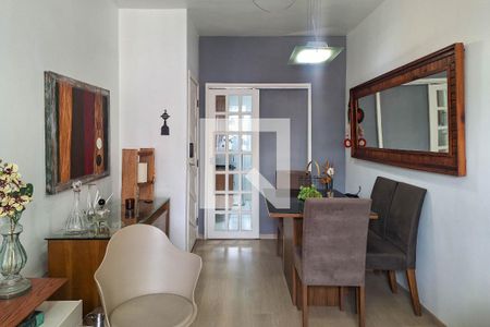 Sala de apartamento à venda com 2 quartos, 59m² em Santa Rosa, Niterói