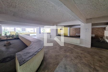 Área comum de apartamento à venda com 2 quartos, 59m² em Santa Rosa, Niterói