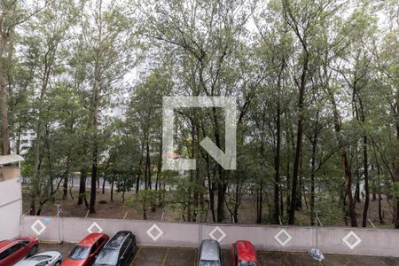 Vista da Varanda da Sala de apartamento à venda com 2 quartos, 55m² em Jardim Santa Emilia, São Paulo