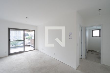 Sala de apartamento à venda com 2 quartos, 68m² em Vila da Saúde, São Paulo