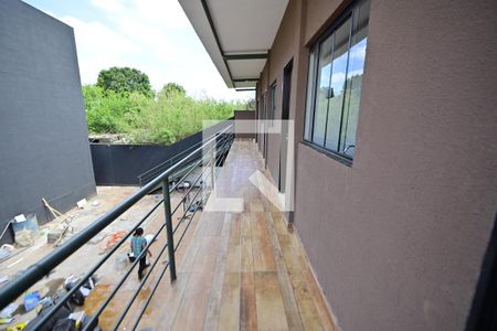 Área comum de casa de condomínio à venda com 1 quarto, 22m² em Jardim América, Goiânia