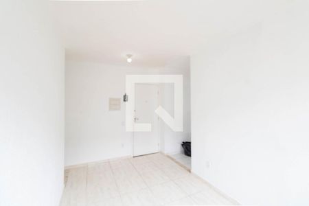 Sala de apartamento para alugar com 2 quartos, 45m² em Campo Grande, Rio de Janeiro