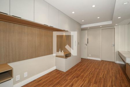 Quarto Suíte de casa de condomínio à venda com 3 quartos, 344m² em Jardim Carvalho, Porto Alegre