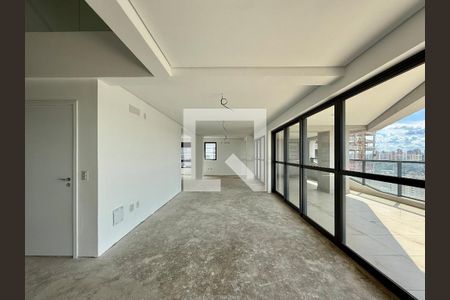 Sala  de apartamento à venda com 4 quartos, 270m² em Chácara Santo Antônio (Zona Sul), São Paulo