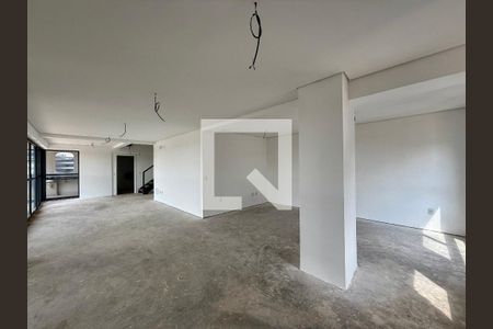 Sala  de apartamento à venda com 4 quartos, 270m² em Chácara Santo Antônio (Zona Sul), São Paulo