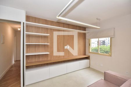 Sala de Tv de apartamento para alugar com 3 quartos, 100m² em Vila Suzana, São Paulo