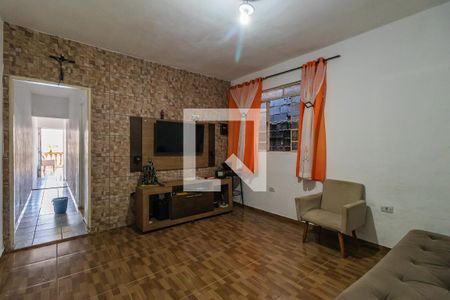 Sala de casa para alugar com 2 quartos, 100m² em Parque dos Camargos, Barueri