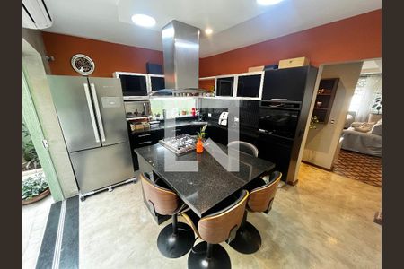 Cozinha de casa à venda com 2 quartos, 162m² em Vila Aurora (zona Norte), São Paulo