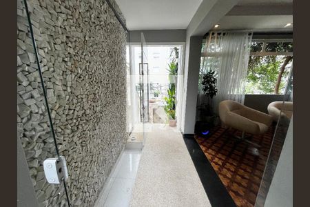 Hall de entrada de casa à venda com 2 quartos, 162m² em Vila Aurora (zona Norte), São Paulo