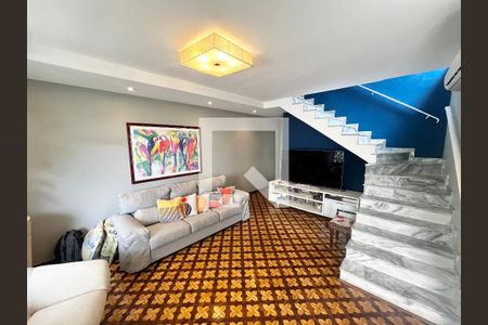 Sala de casa à venda com 2 quartos, 162m² em Vila Aurora (zona Norte), São Paulo