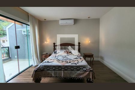 Suíte 1 de casa de condomínio à venda com 3 quartos, 196m² em Vargem Grande, Rio de Janeiro