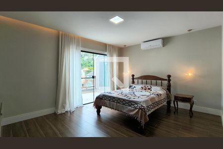 Suíte 1 de casa de condomínio à venda com 3 quartos, 196m² em Vargem Grande, Rio de Janeiro