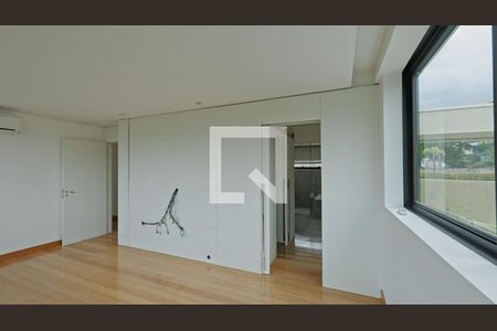 Suíte 1 de casa de condomínio à venda com 4 quartos, 380m² em Vale dos Cristais, Nova Lima