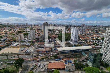 Varanda de apartamento à venda com 2 quartos, 64m² em Jardim Independência (são Paulo), São Paulo