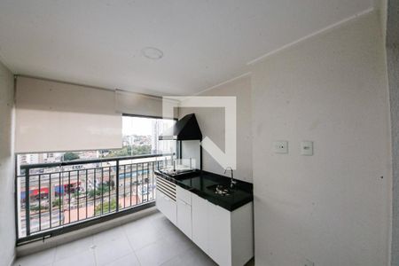 Apartamento para alugar com 2 quartos, 64m² em Jardim Independência (são Paulo), São Paulo