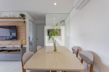 Sala de apartamento para alugar com 2 quartos, 58m² em Vila da Saúde, São Paulo