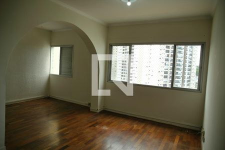 Sala de apartamento à venda com 2 quartos, 110m² em Baeta Neves, São Bernardo do Campo