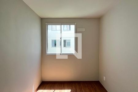 Quarto 1 de apartamento para alugar com 2 quartos, 60m² em São Pedro, Ribeirão das Neves