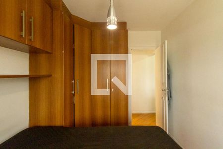 Quarto  de apartamento para alugar com 1 quarto, 46m² em Jardim Botânico, Curitiba