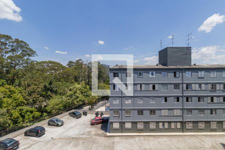Vista da Sala de apartamento para alugar com 1 quarto, 40m² em Conjunto Residencial José Bonifácio, São Paulo