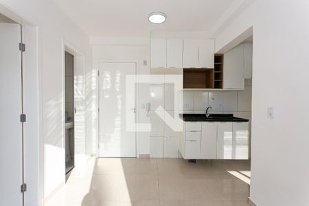 Sala de apartamento para alugar com 2 quartos, 40m² em Vila Carrão, São Paulo