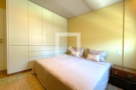 Apartamento à venda com 3 quartos, 87m² em Sion, Belo Horizonte