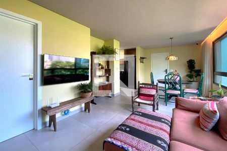 Apartamento à venda com 3 quartos, 87m² em Sion, Belo Horizonte