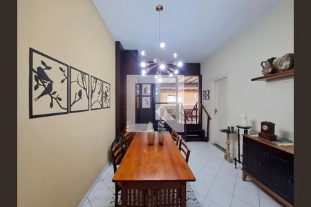 Sala de apartamento à venda com 2 quartos, 74m² em Flamengo, Rio de Janeiro