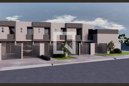 Casa à venda com 2 quartos, 67m² em Santa Helena, Belo Horizonte