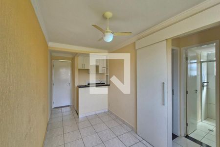 Sala de apartamento para alugar com 2 quartos, 44m² em Jardim Nova Europa, Campinas