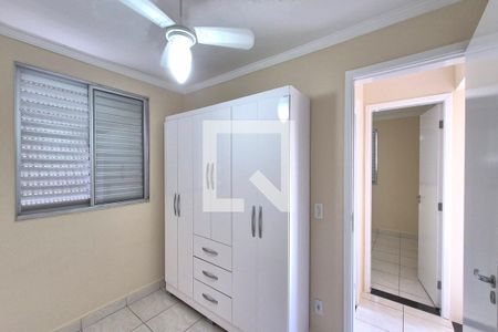 Quarto 1  de apartamento para alugar com 2 quartos, 44m² em Jardim Nova Europa, Campinas