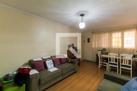 Sala de apartamento à venda com 2 quartos, 90m² em Mooca, São Paulo