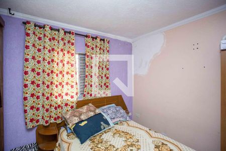 Quarto 1 Casa 1 de casa à venda com 4 quartos, 250m² em Piraporinha, Diadema