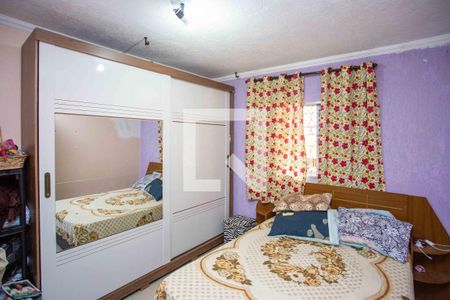 Quarto 1 Casa 1 de casa à venda com 4 quartos, 250m² em Piraporinha, Diadema