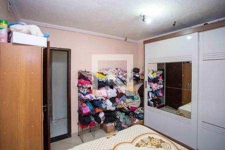 Quarto 1 Casa 1 de casa à venda com 4 quartos, 250m² em Piraporinha, Diadema