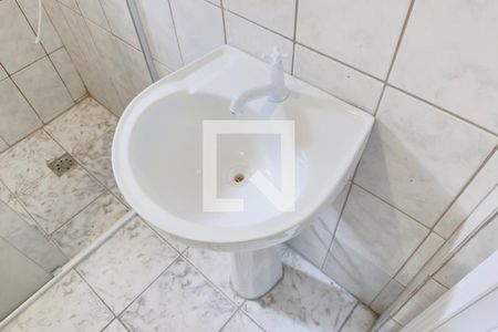 Banheiro de casa para alugar com 1 quarto, 101m² em Jardim Bela Vista, Jacareí