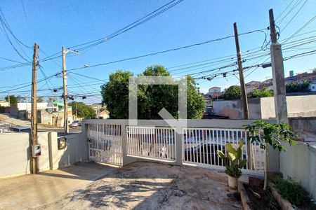 Vista do Quarto 1  de casa para alugar com 4 quartos, 120m² em Jardim Iraci, Campinas