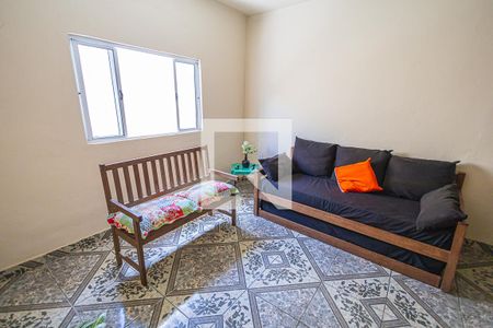 quarto 1 de casa à venda com 2 quartos, 168m² em Jardim Guanabara, Belo Horizonte