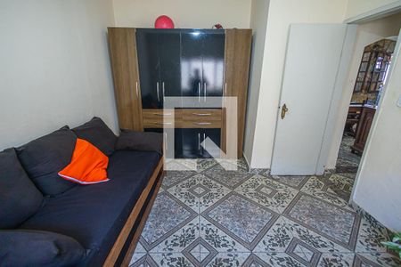 quarto 1 de casa à venda com 2 quartos, 168m² em Jardim Guanabara, Belo Horizonte