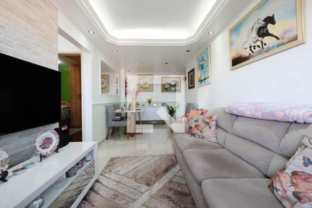 Sala de apartamento para alugar com 2 quartos, 78m² em Penha de França, São Paulo