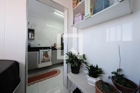 Cozinha e Área de Serviço de apartamento para alugar com 2 quartos, 78m² em Penha de França, São Paulo