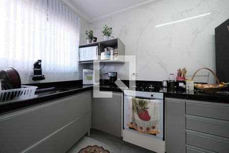 Cozinha e Área de Serviço de apartamento para alugar com 2 quartos, 78m² em Penha de França, São Paulo