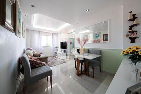 Sala de apartamento para alugar com 2 quartos, 78m² em Penha de França, São Paulo