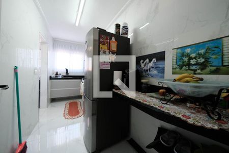 Cozinha e Área de Serviço de apartamento para alugar com 2 quartos, 78m² em Penha de França, São Paulo