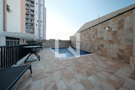 Piscina de apartamento para alugar com 2 quartos, 78m² em Penha de França, São Paulo