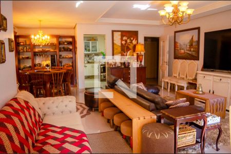 Sala de apartamento para alugar com 2 quartos, 115m² em Setor Bueno, Goiânia