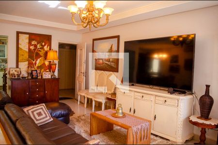 Sala de apartamento para alugar com 2 quartos, 115m² em Setor Bueno, Goiânia