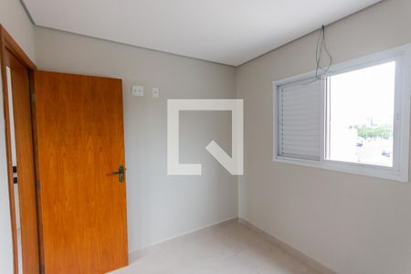 Quarto de apartamento para alugar com 1 quarto, 24m² em Parque Jaçatuba, Santo André