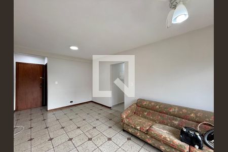 Sala de apartamento para alugar com 3 quartos, 82m² em Chácara Santo Antônio, São Paulo